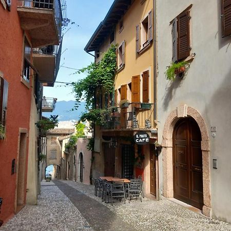 Apartamento Malcesine With Charme Exterior foto