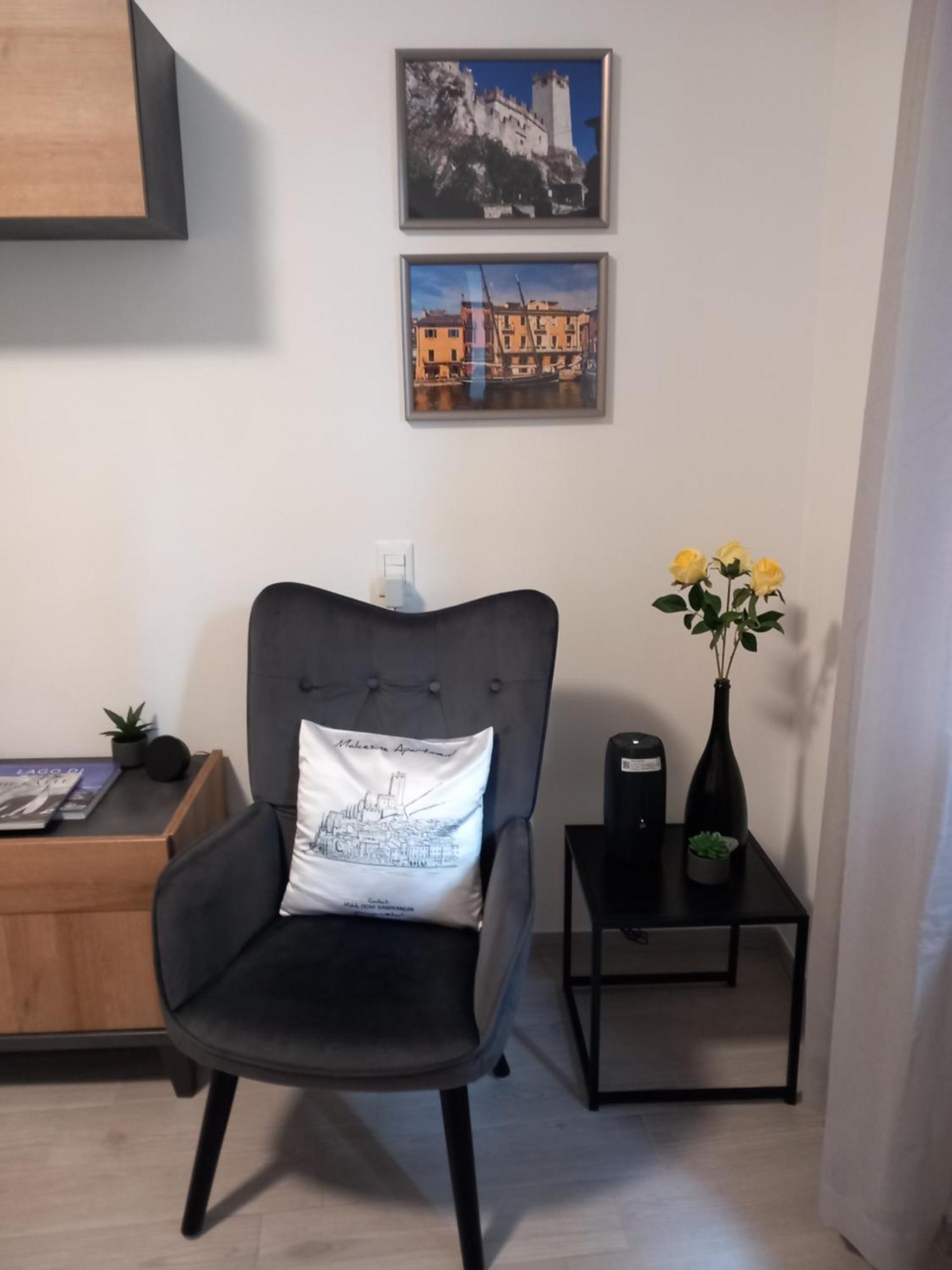 Apartamento Malcesine With Charme Exterior foto